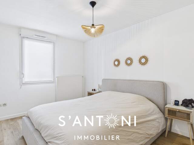 Appartement en résidence — photo du bien