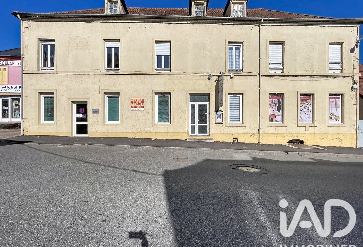 Vente Traiteur 190 m&sup2; — photo 1