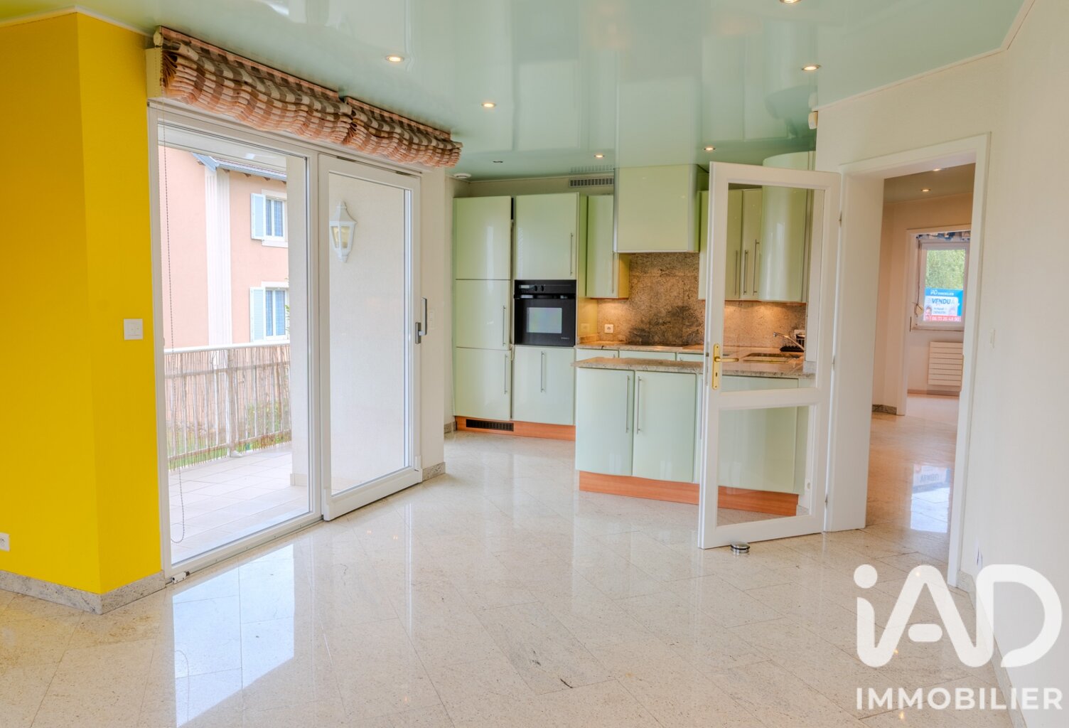 Vente Appartement 4 pièces — photo 1