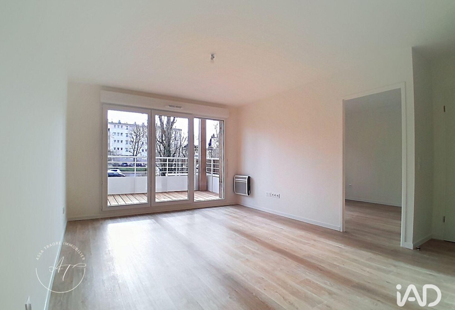 Location Appartement 2 pièces — photo 1