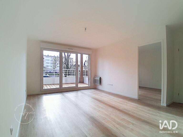 Location Appartement 2 pièces — photo 1