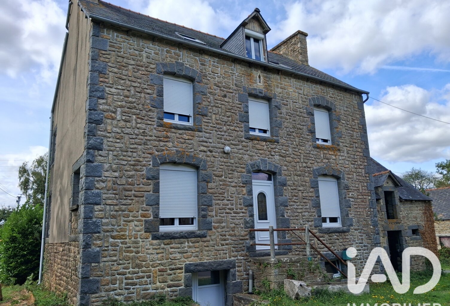 Vente Maison/villa 3 pièces — photo 1