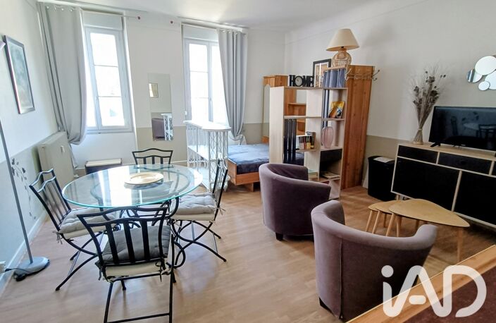 Vente Appartement 2 pièces — photo 2