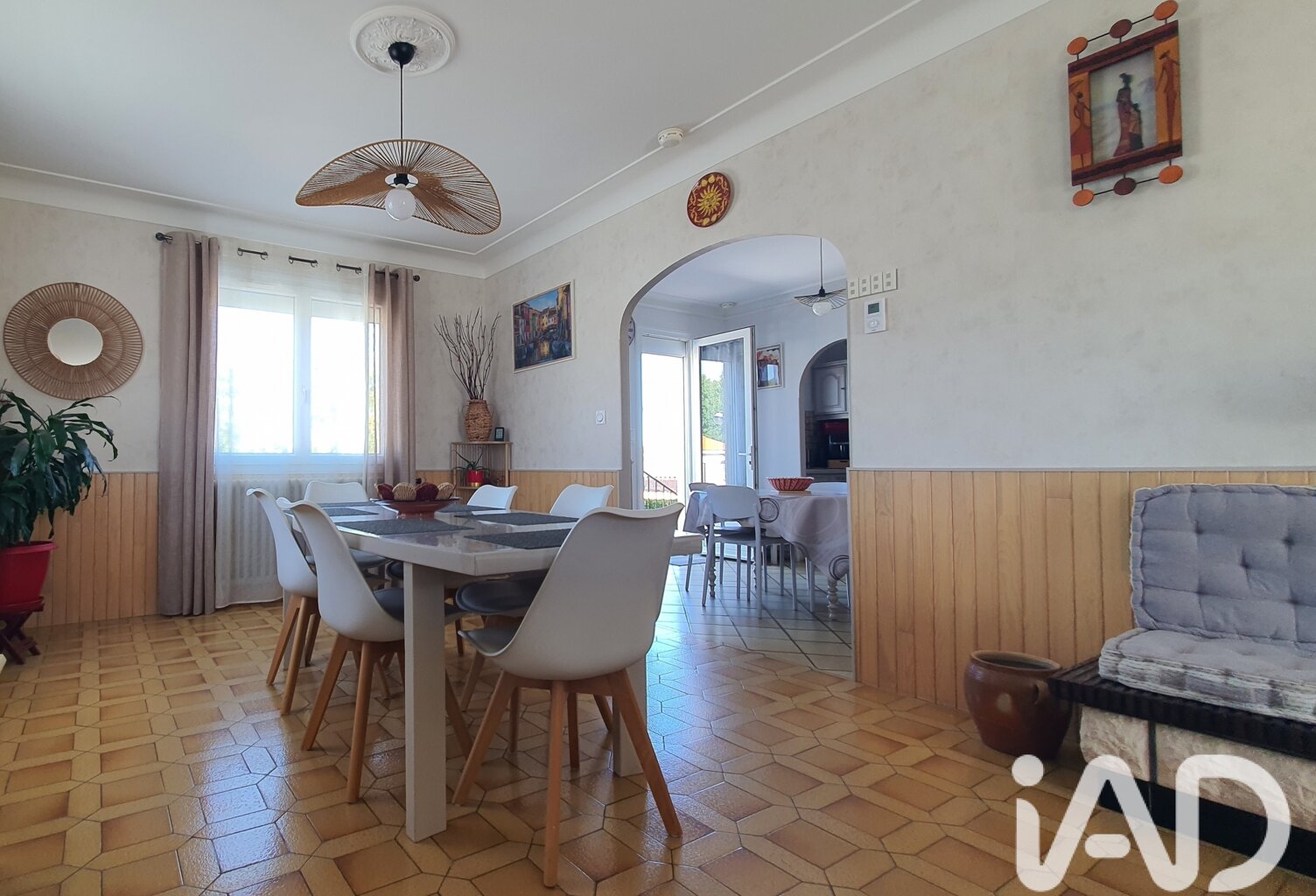 Vente Maison/villa 5 pièces — photo 1