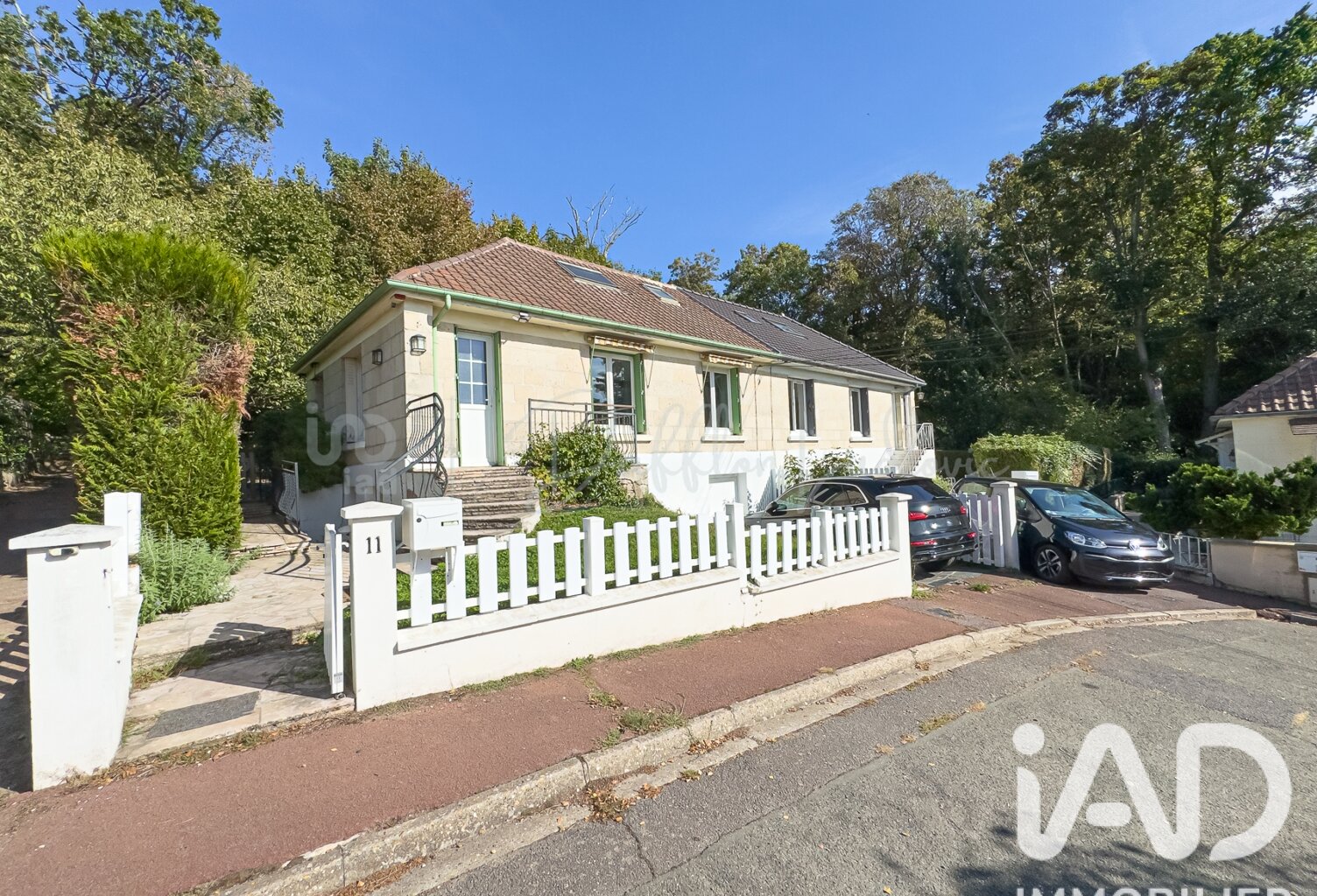 Vente Maison/villa 5 pièces — photo 1