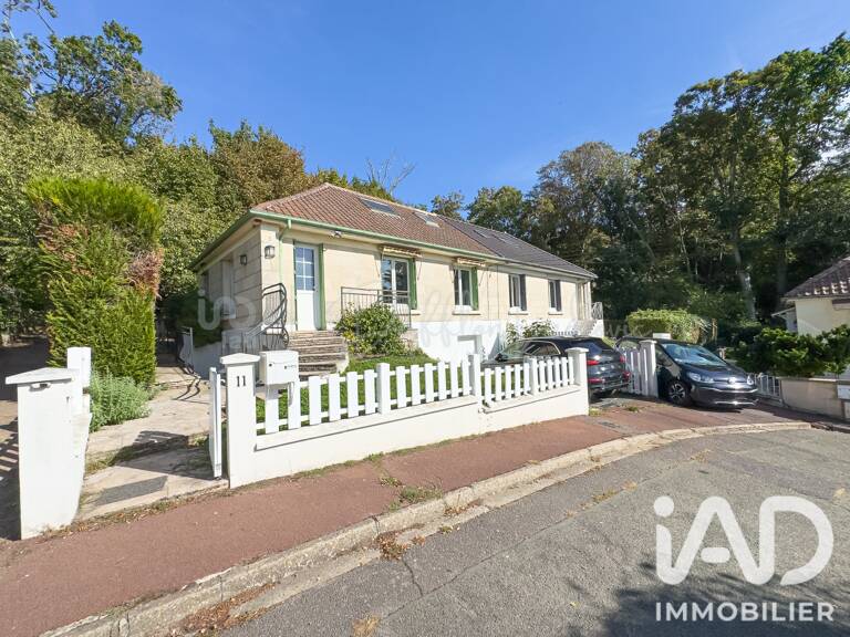 Vente Maison/villa 5 pièces — photo 1