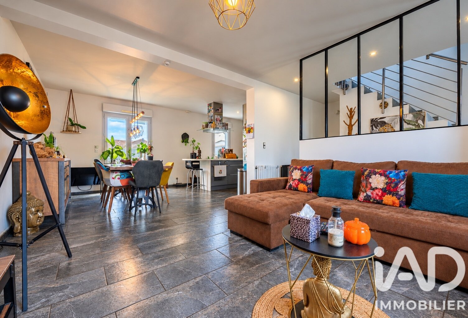 Vente Maison/villa 5 pièces — photo 1