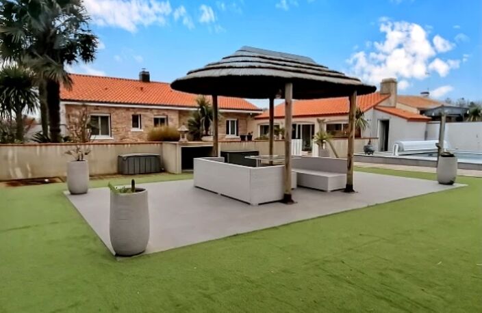 Vente Maison/villa 6 pièces — photo 3