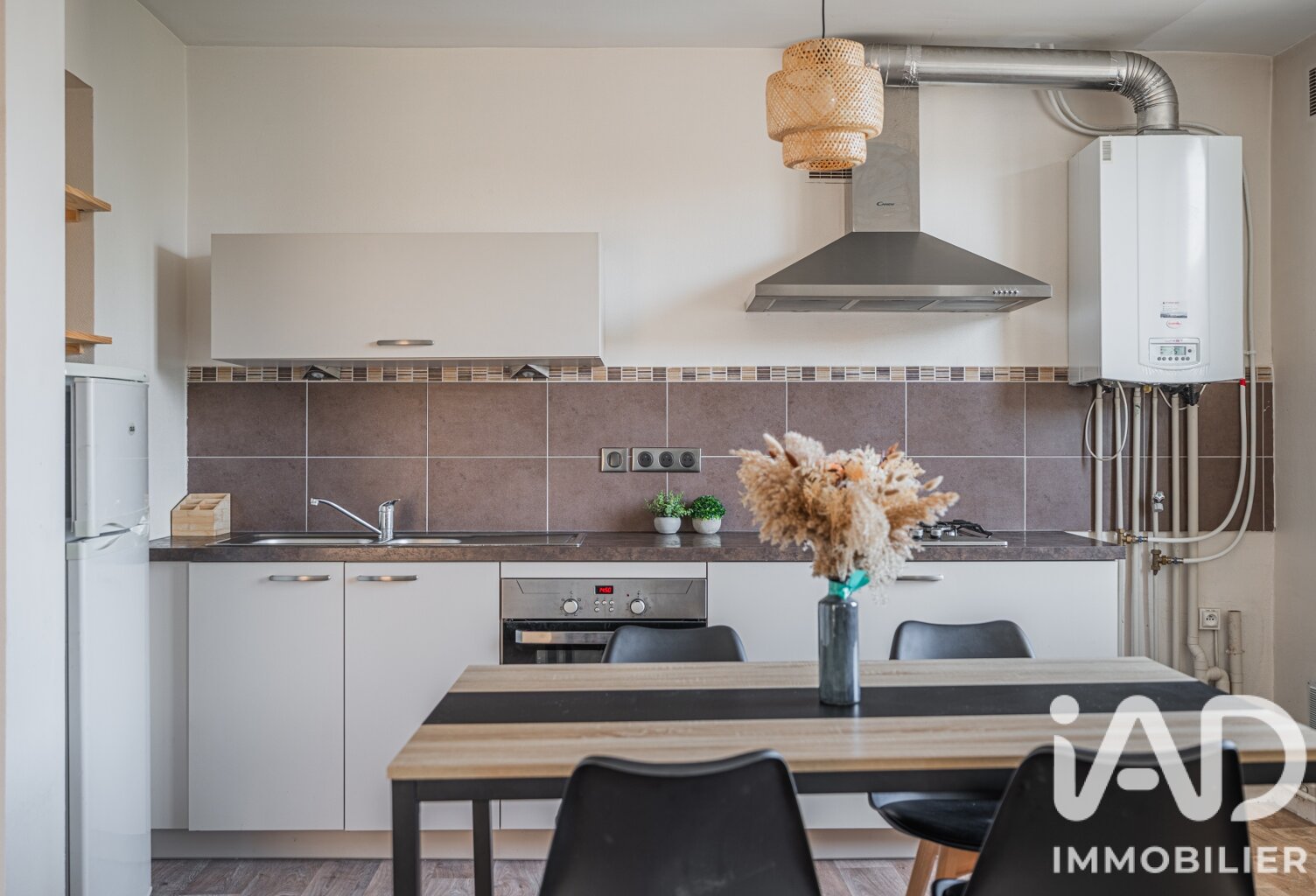 Vente Duplex 4 pièces — photo 1