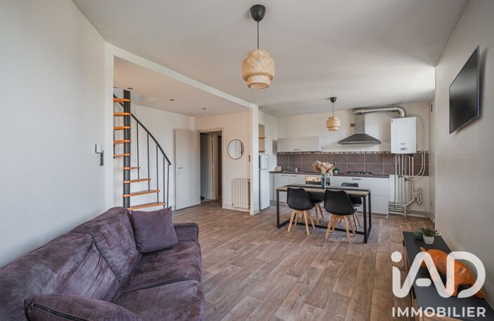 Vente Duplex 4 pièces — photo 3