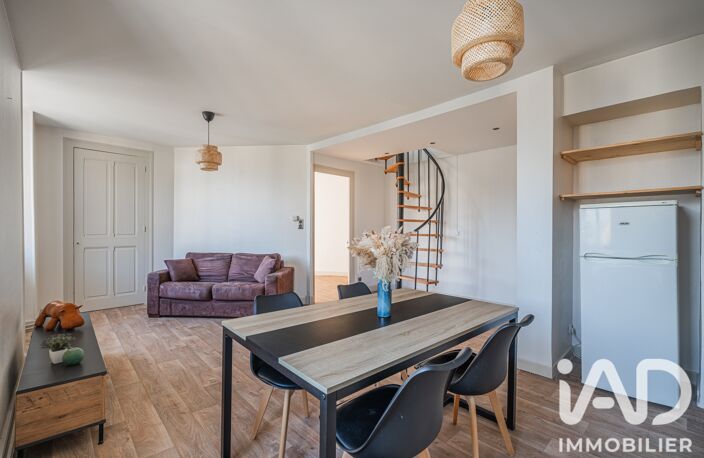 Vente Duplex 4 pièces — photo 5