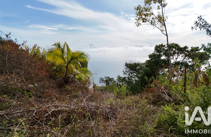 Vente Terrain à bâtir 1 689 m&sup2; — photo 2