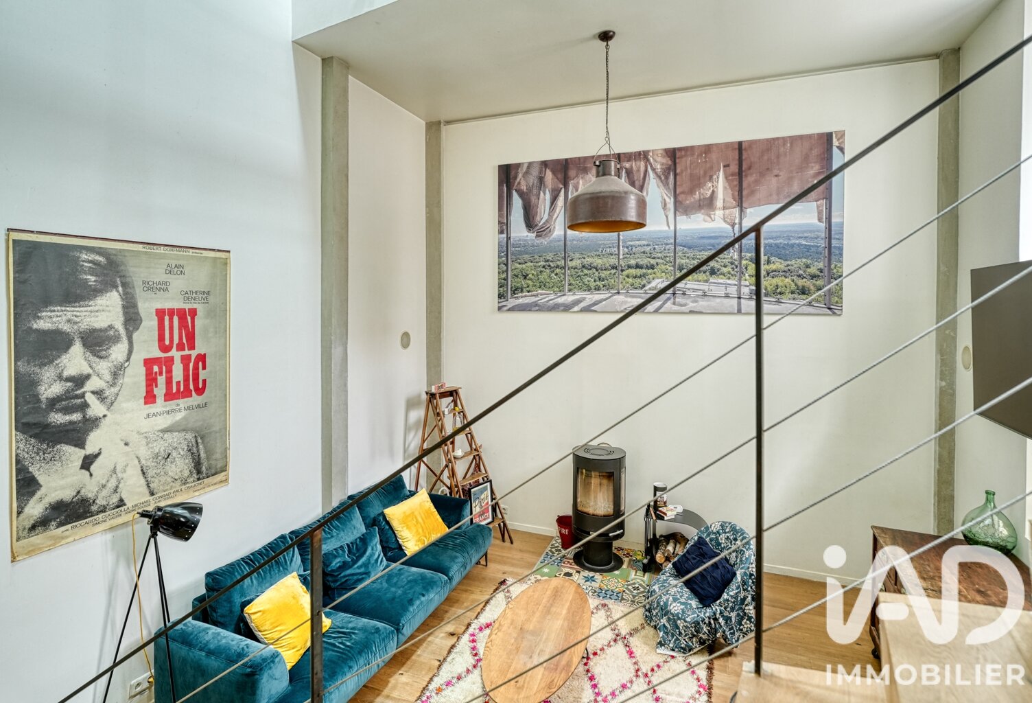 Vente Loft 5 pièces — photo 1
