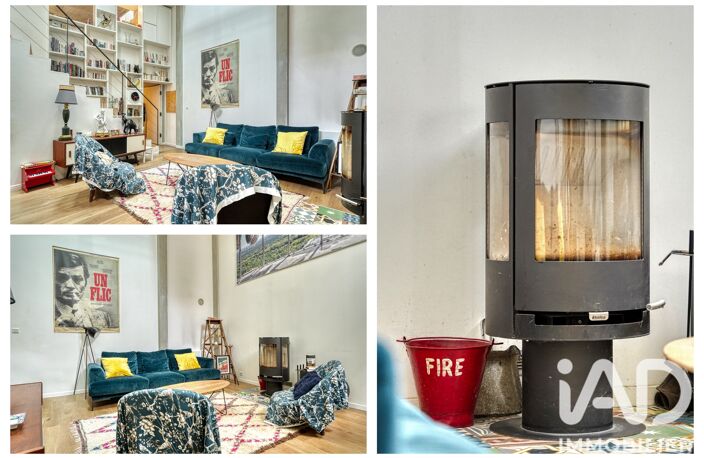 Vente Loft 5 pièces — photo 4