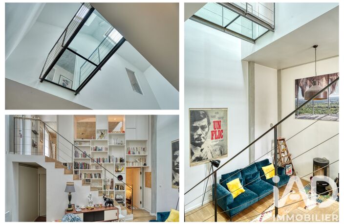 Vente Loft 5 pièces — photo 5