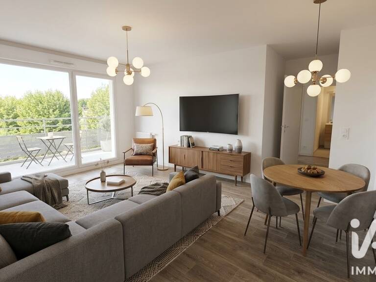 Vente Appartement 3 pièces — photo 1