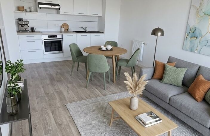 Vente Appartement 3 pièces — photo 2