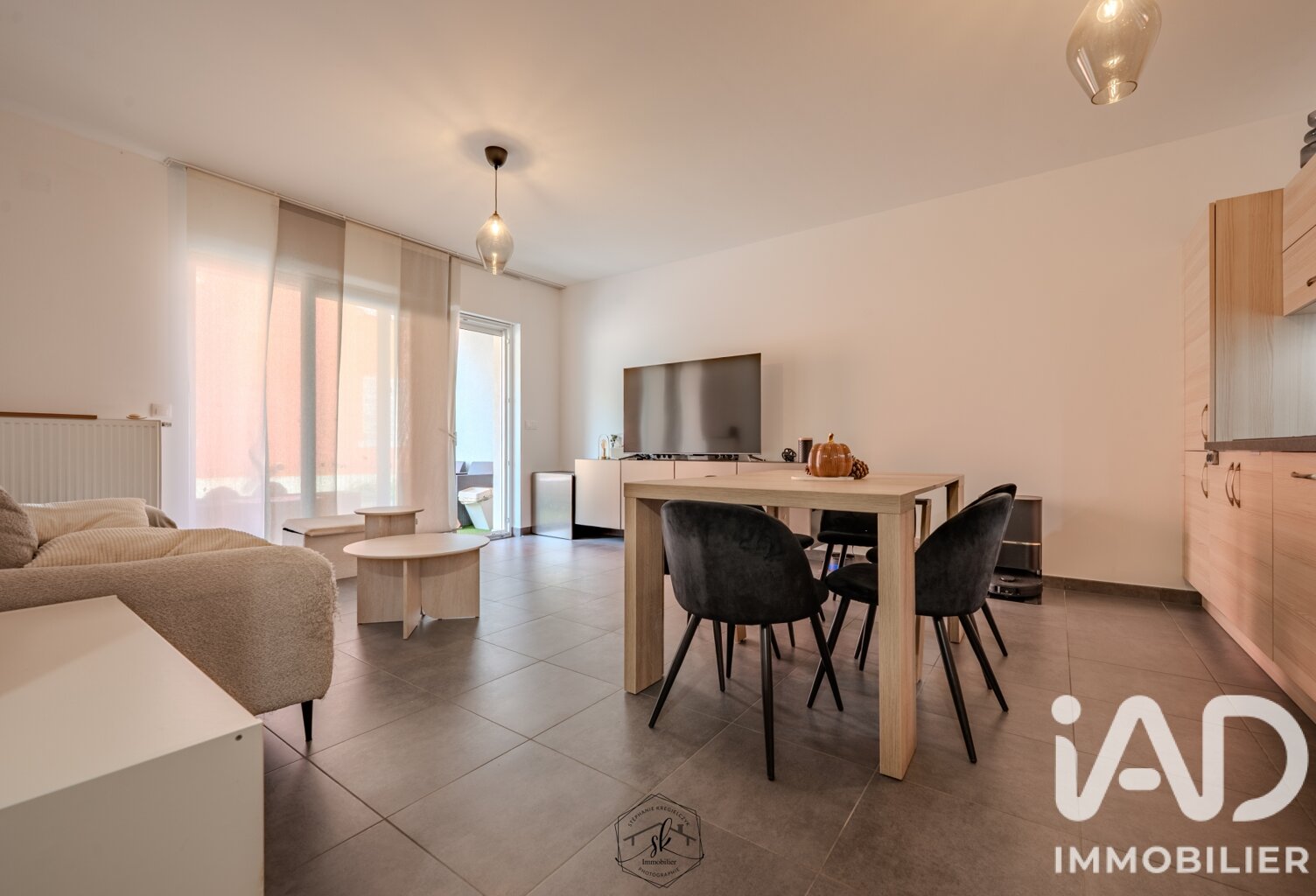 Vente Appartement 3 pièces — photo 1