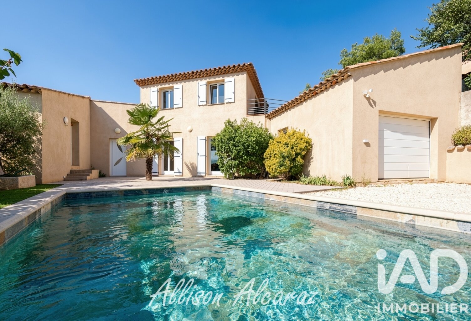 Vente Maison/villa 5 pièces — photo 1
