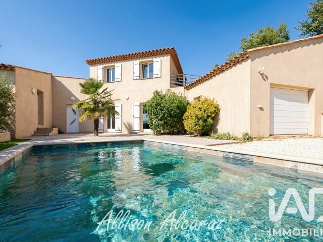 Vente Maison/villa 5 pièces — photo du bien