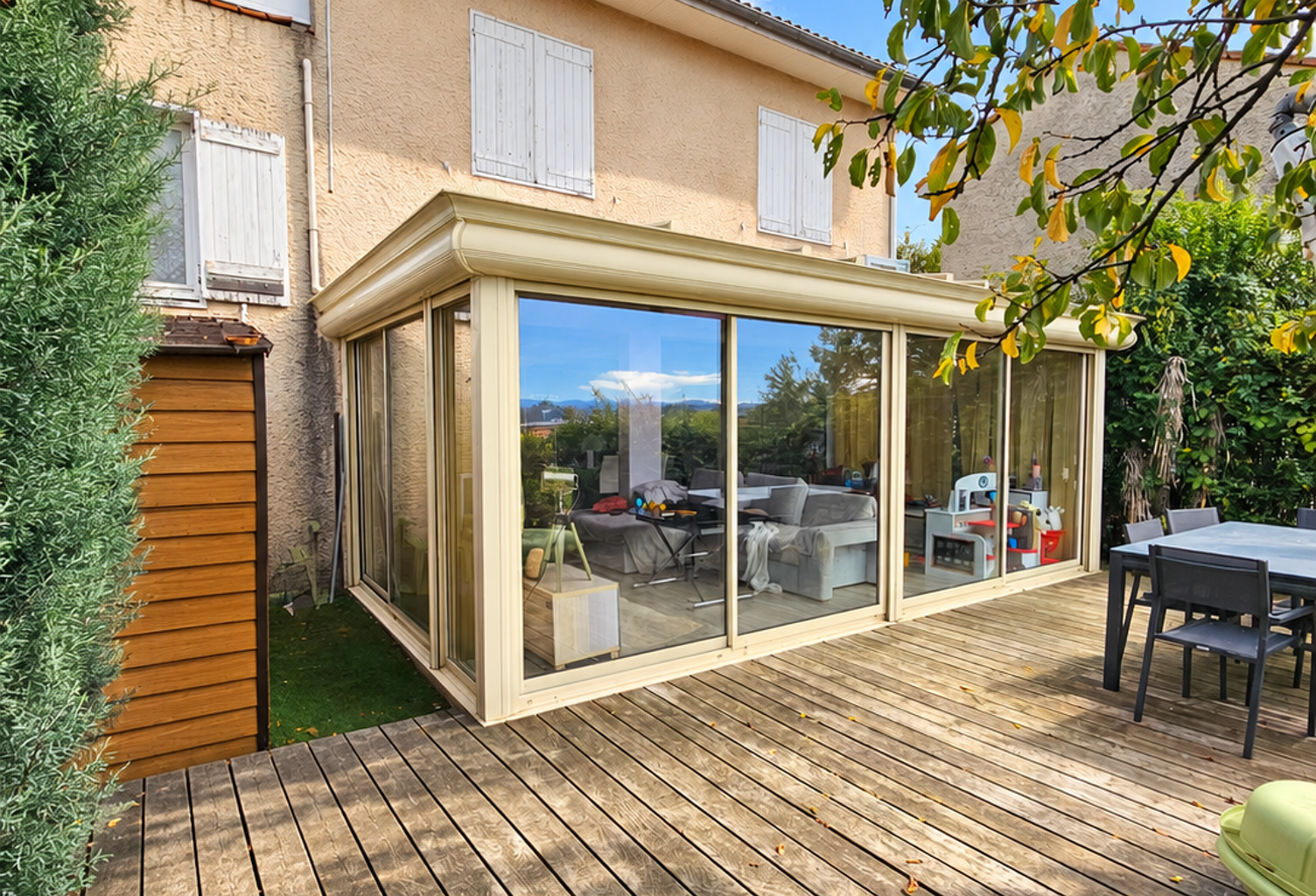 Vente Maison/villa 4 pièces — photo 1