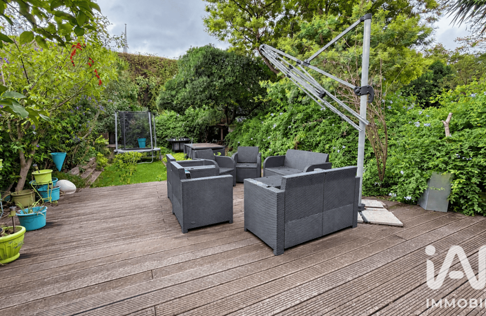 Vente Maison de ville 6 pièces — photo 3