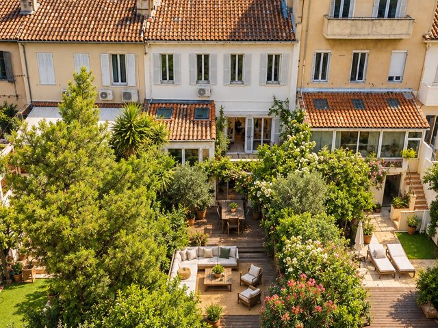 Vente Maison de ville 6 pièces — photo du bien