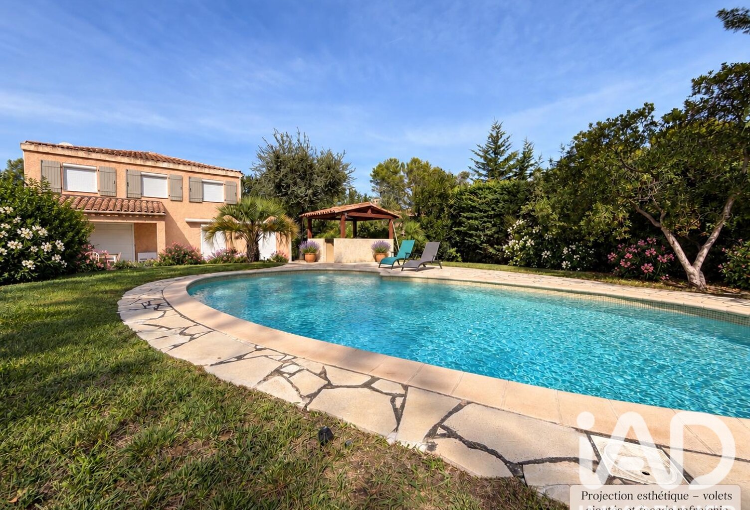 Vente Maison/villa 6 pièces — photo 1