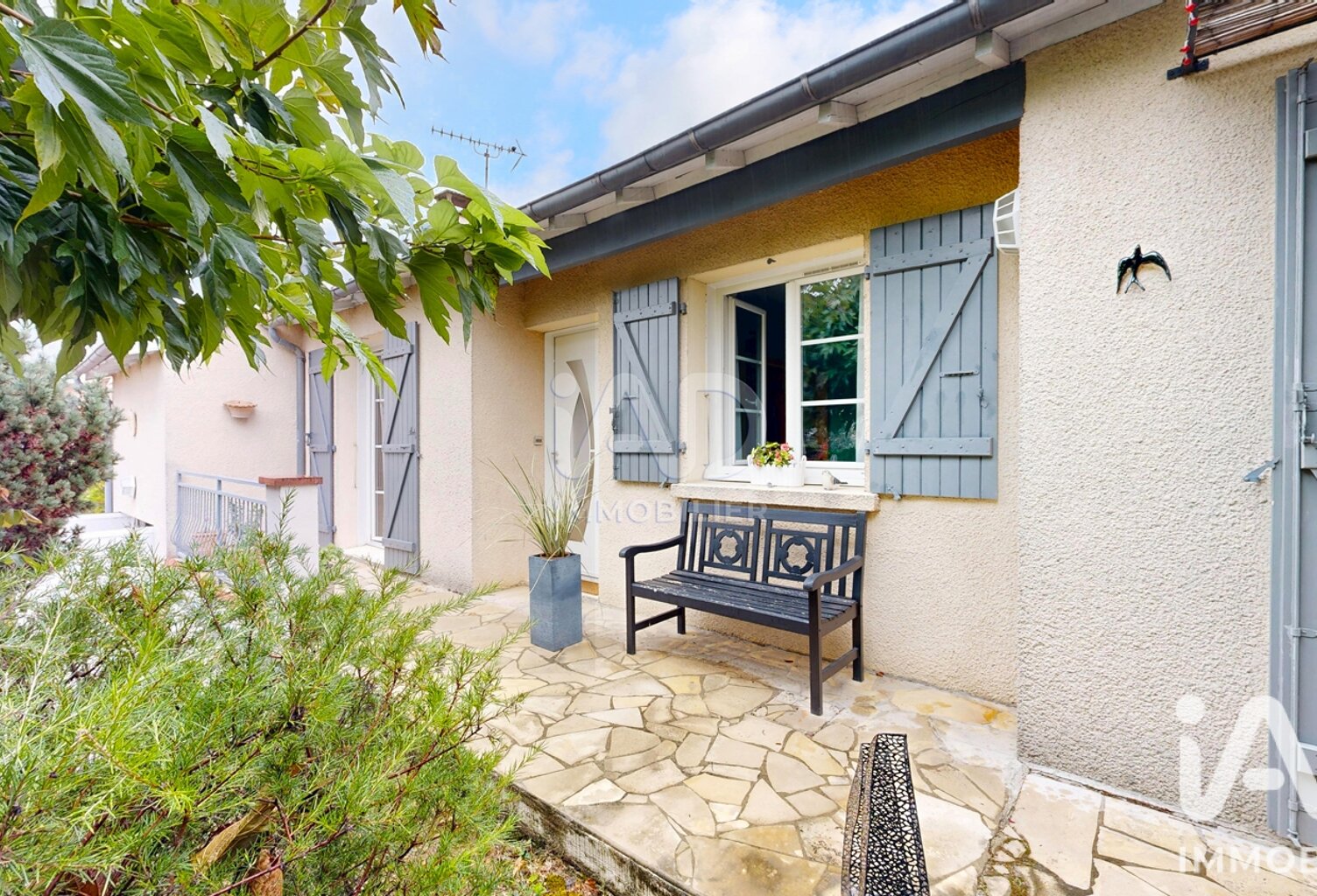 Vente Maison/villa 5 pièces — photo 1