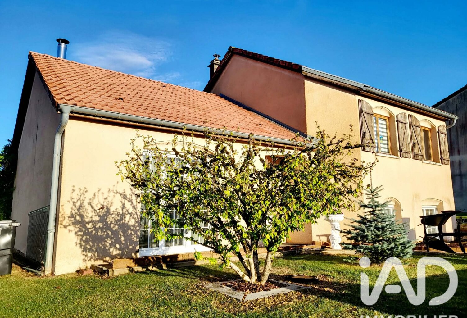 Vente Maison/villa 5 pièces — photo 1