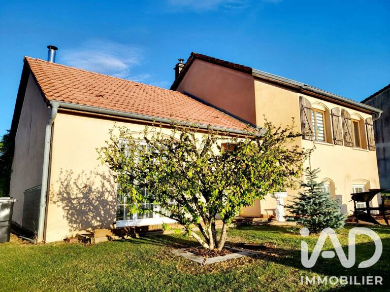 Vente Maison/villa 5 pièces — photo 1