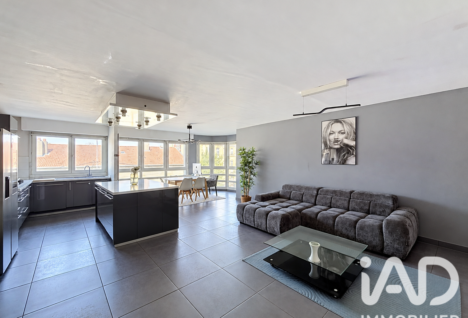 Vente Appartement 3 pièces — photo 1