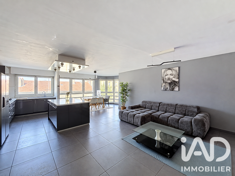 Vente Appartement 3 pièces — photo 1