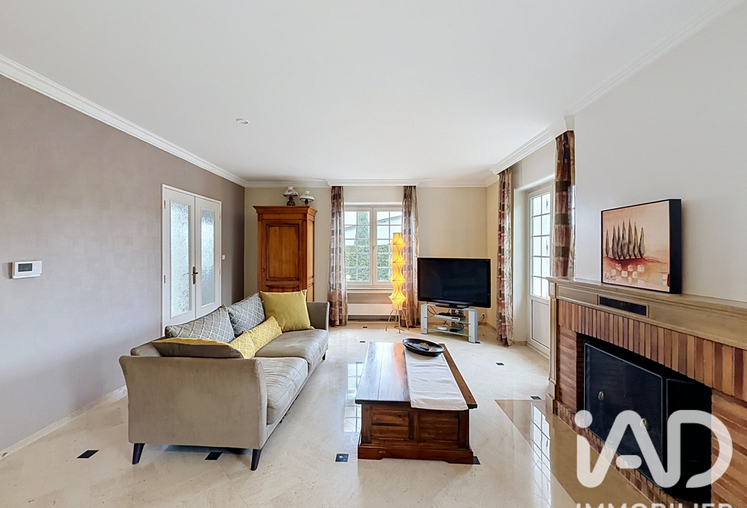 Vente Maison/villa 6 pièces — photo 1