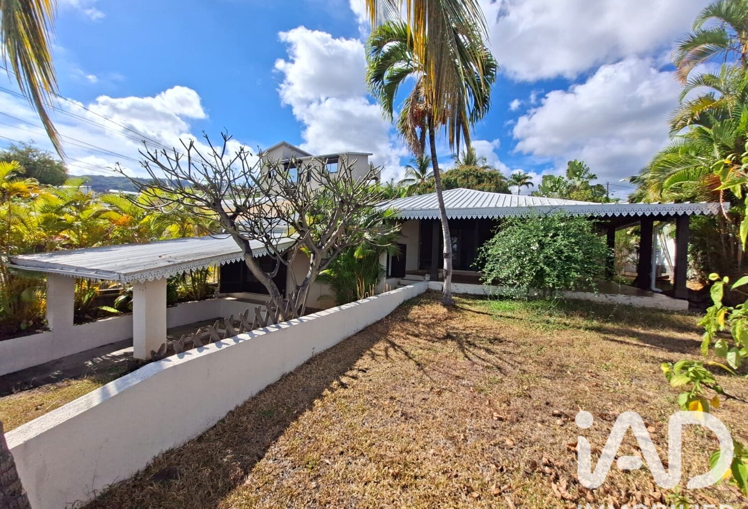 Vente Maison/villa 3 pièces — photo 1