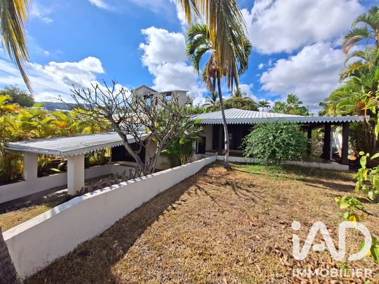 Vente Maison/villa 3 pièces — photo 1
