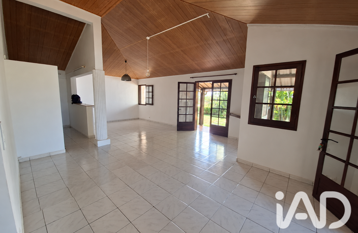 Vente Maison/villa 3 pièces — photo 2
