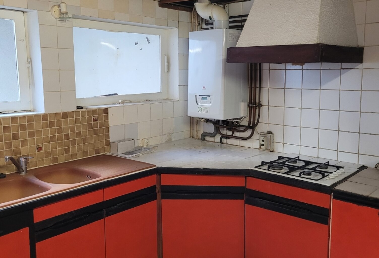 Vente Maison de ville 5 pièces — photo 1