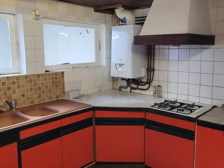 Vente Maison de ville 5 pièces — photo 1