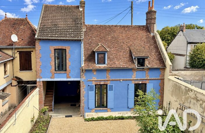 Vente Maison de ville 5 pièces — photo 3
