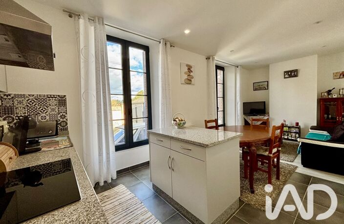 Vente Maison de ville 5 pièces — photo 4