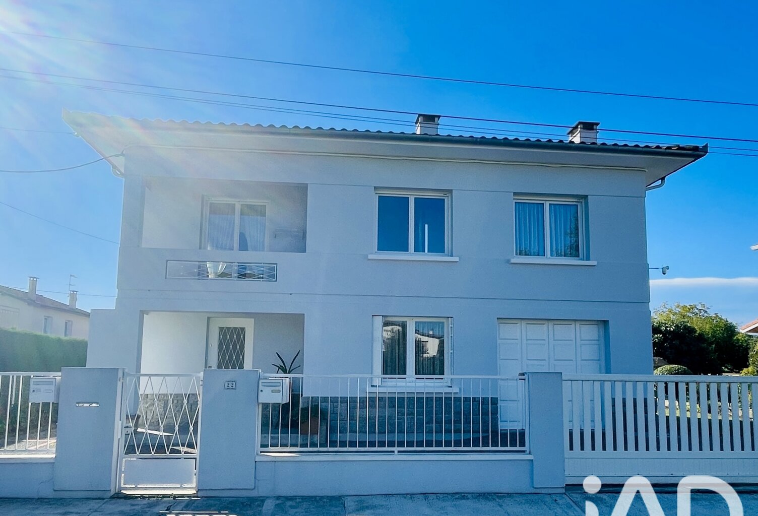 Vente Maison/villa 7 pièces — photo 1