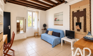 Appartement 1 Pièce 20 m² à vendre à Paris 13 (75013)