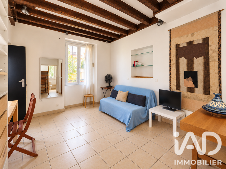 Vente Studio 1 pièce — photo 1