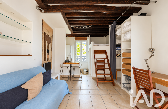 Vente Studio 1 pièce — photo 2