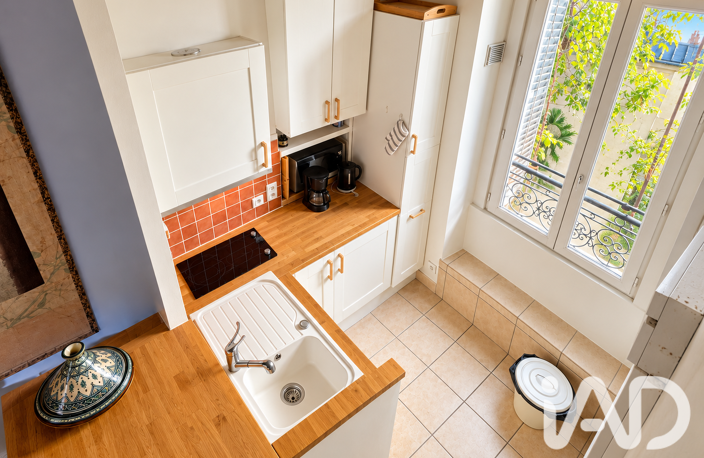 Vente Studio 1 pièce — photo 4