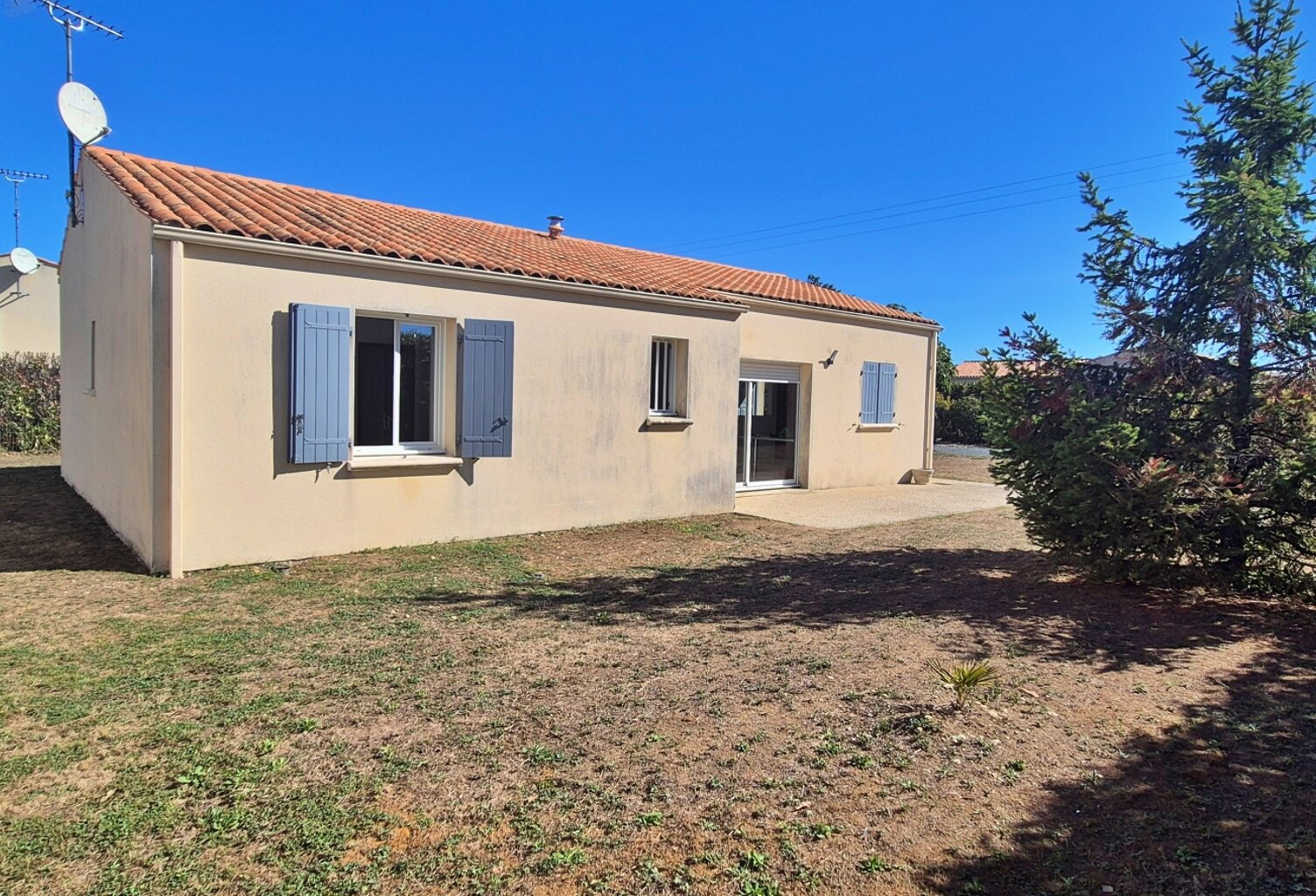 Vente Maison traditionnelle 4 pièces — photo 1