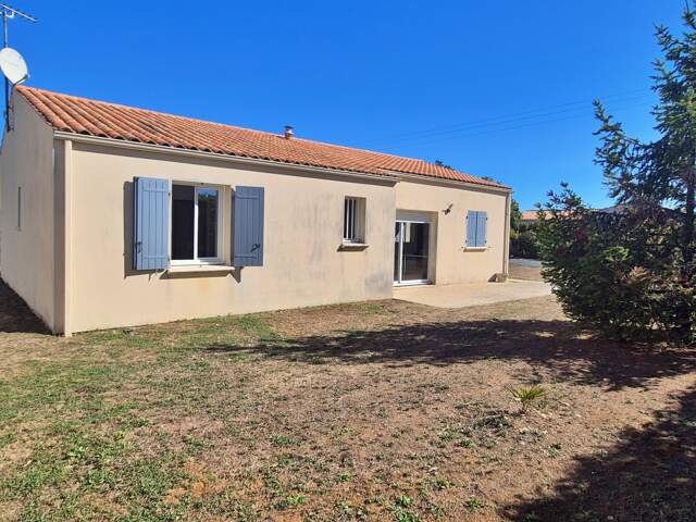 Vente Maison traditionnelle 4 pièces — photo du bien