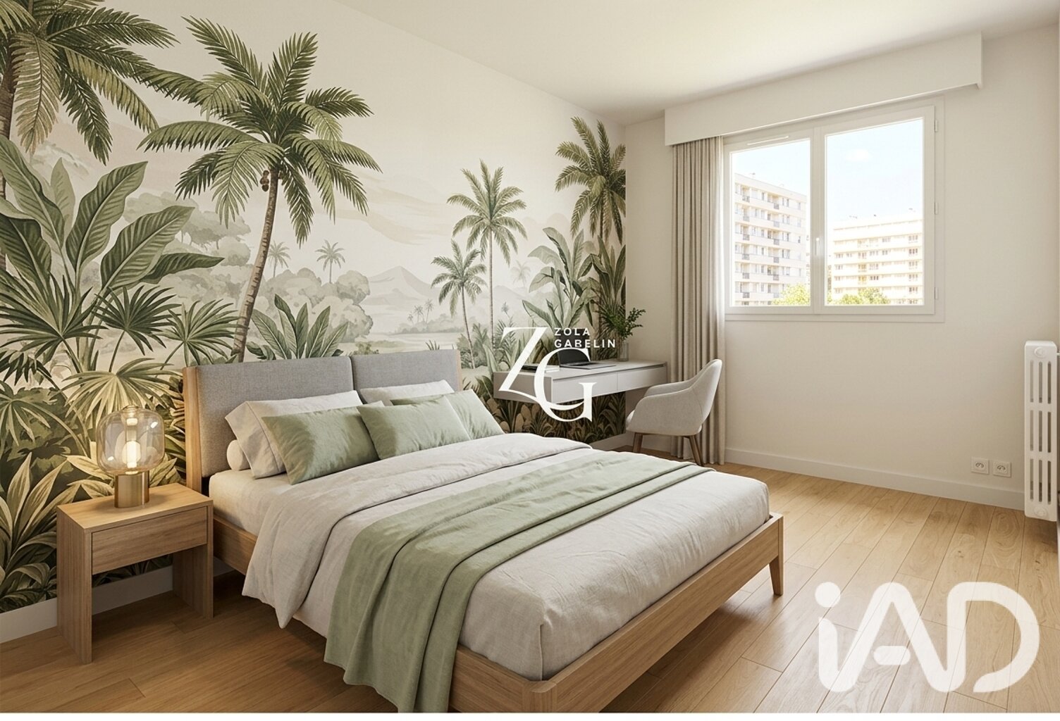 Vente Appartement 3 pièces — photo 1