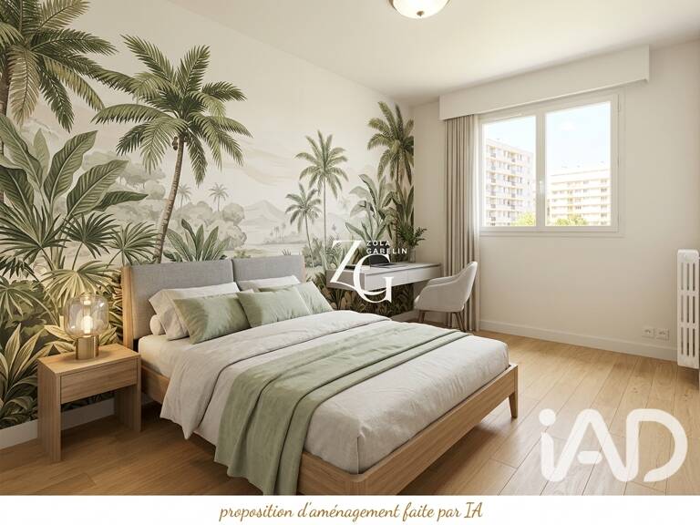 Vente Appartement 3 pièces — photo 1